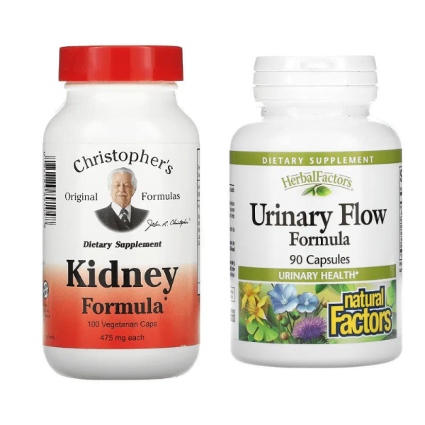 Kidney Formula va Urinary Flow Formula