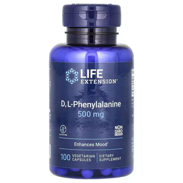 D L Phenylalanine