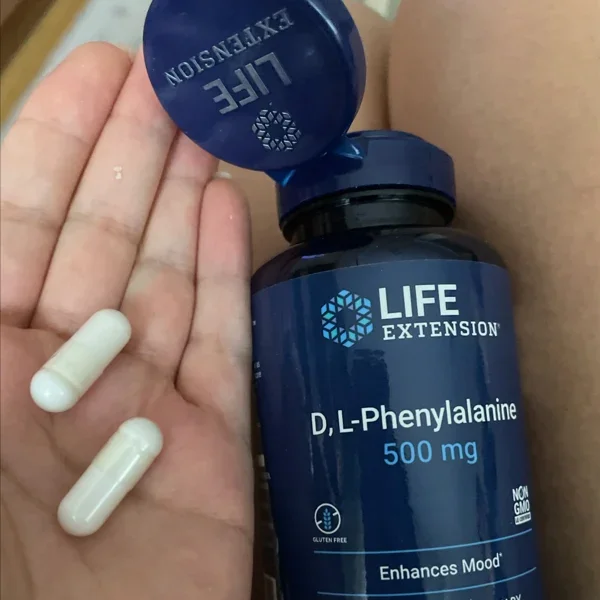 D L Phenylalanine2