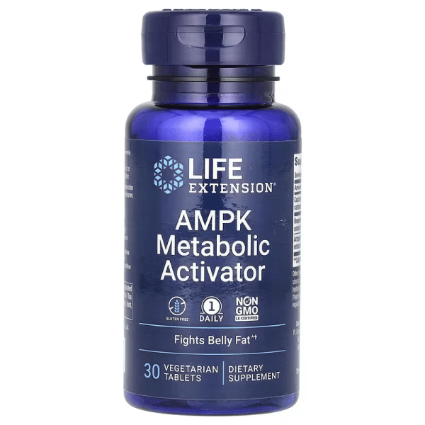 AMPK Metabolic Activator