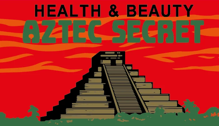 Thông tin về đất sét chữa bệnh của người da đỏ Aztec Secret. 2 Aztec Secret Health and Beauty