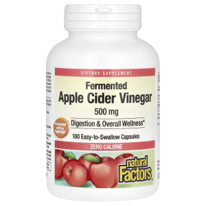 Fermented Apple Cider Vinegar