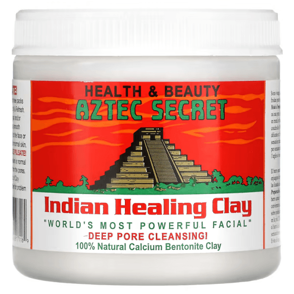 Indian Healing Clay