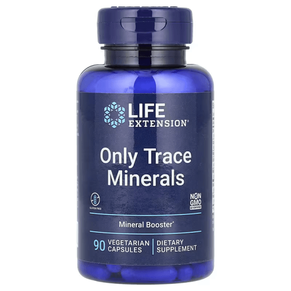 Only Trace Minerals