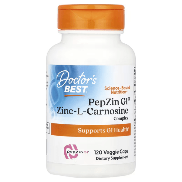 PepZin GI® Zinc L Carnosine