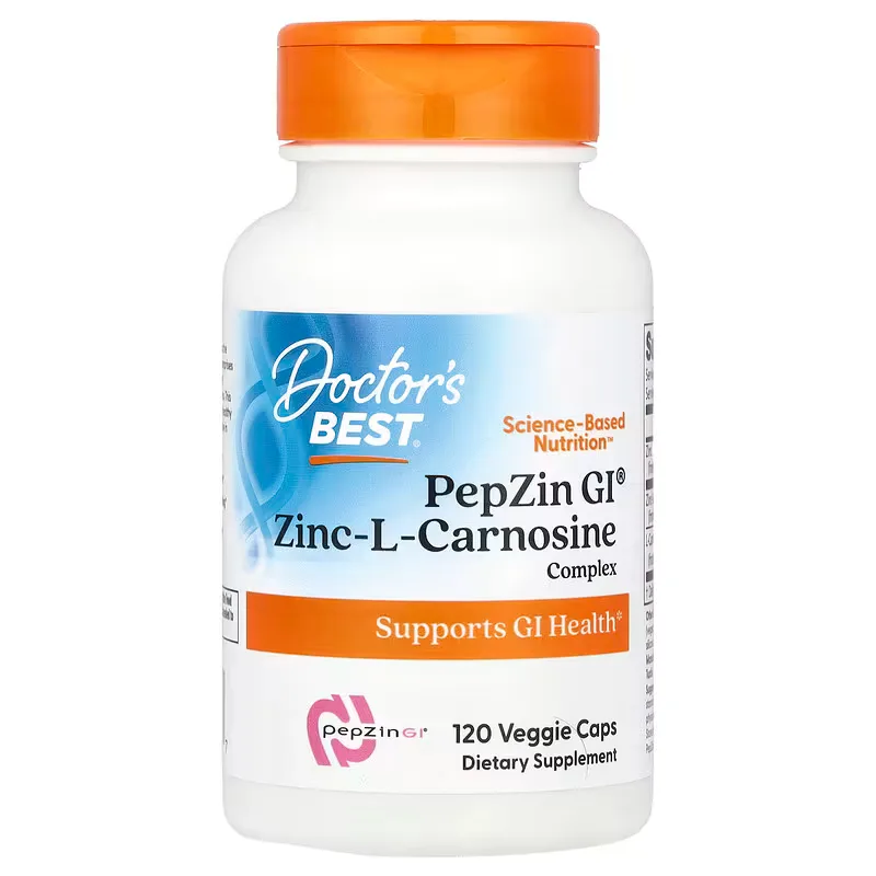 PepZin GI® Zinc L Carnosine
