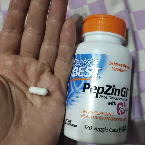PepZin GI® Zinc L Carnosine