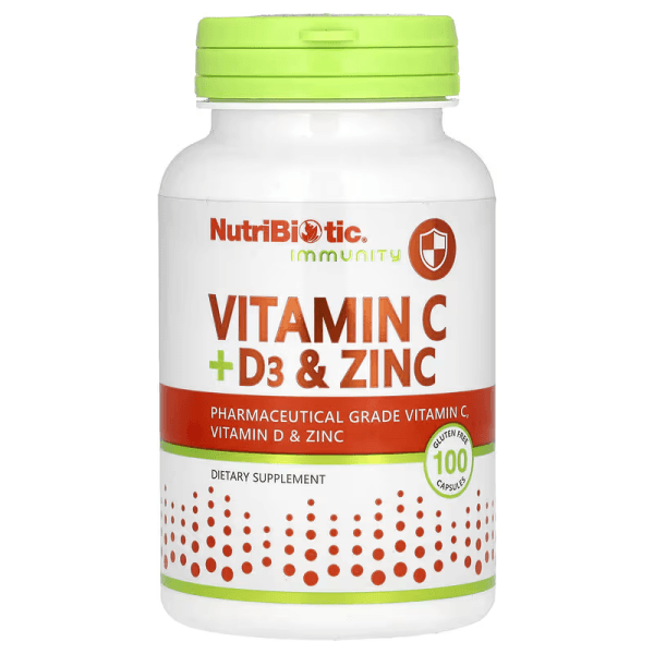 Vitamin C D3 Zinc