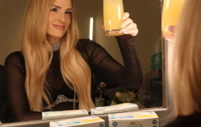 iHerb hợp tác với Terra Origin tiếp cận khách hàng trên toàn thế giới 1 Meghan Trainor terraorigin