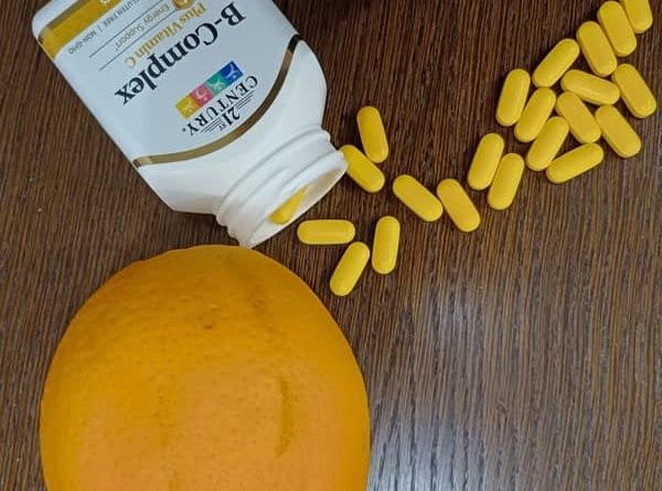 21st century b complex plus vitamin c 100 tablets