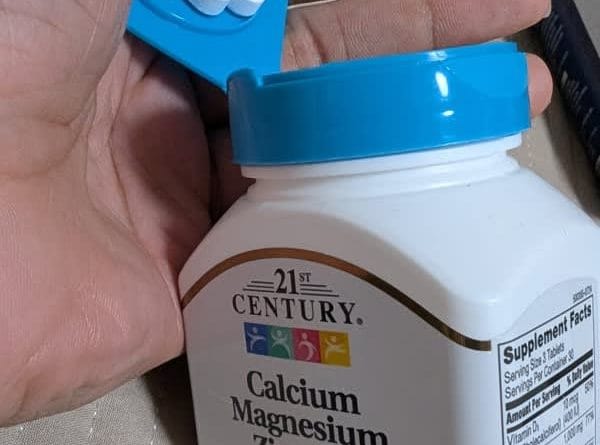 21st century calcium magnesium zinc d3 90 tablets 4