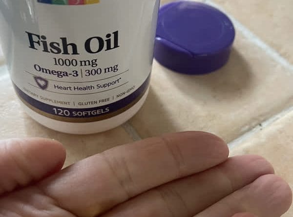 21st century fish oil 1000 mg 120 softgels 2