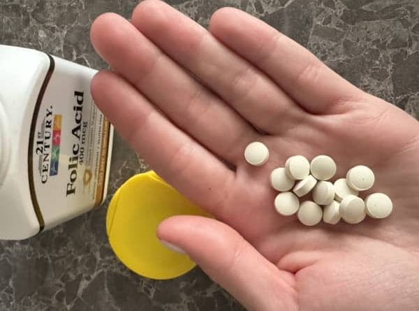 21st century folic acid 400 mcg 250 easy to swallow tablets 2