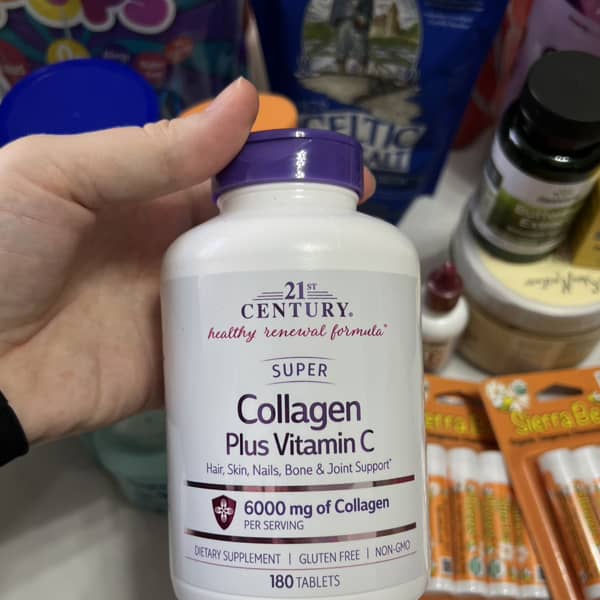 Đánh giá B-100 Complex Prolonged Release của 21st Century có tốt không? 8 21st century super collagen plus vitamin c 180 tablets 2