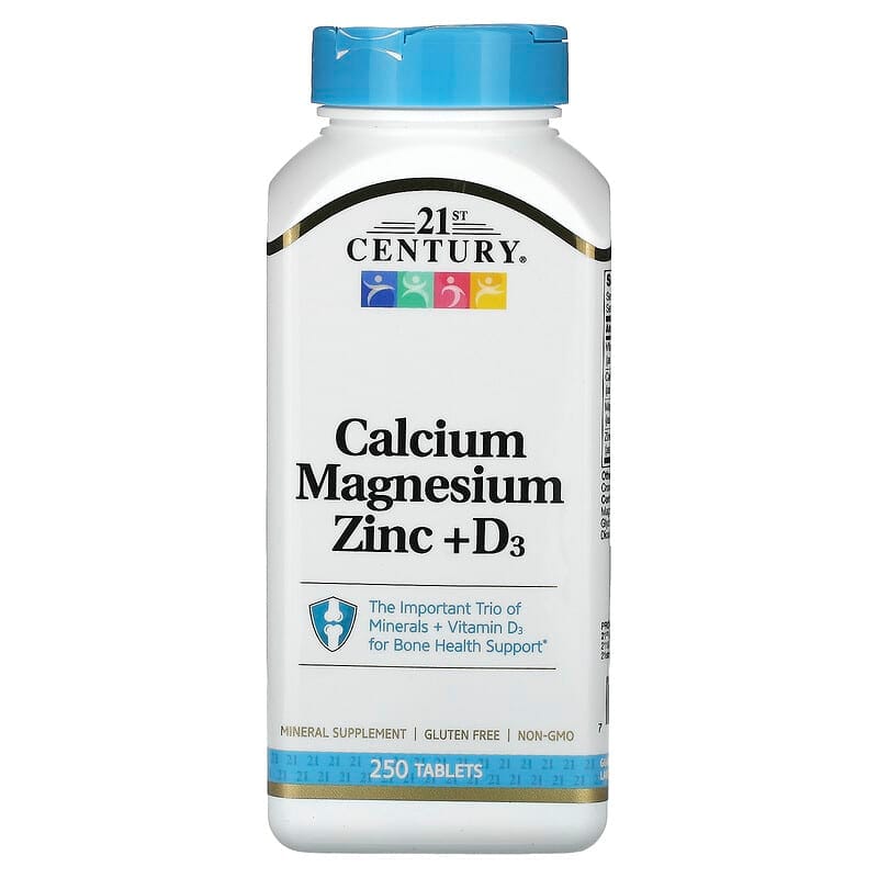 Review 21st Century Calcium Magnesium Zinc D3 có tốt không? 1 unnamed file 22