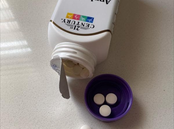 Đánh giá chi tiết Apple Cider Vinegar của 21st Century từ iHerb 9 21st century apple cider vinegar 300 mg 250 tablets 2