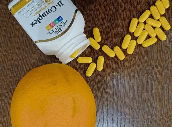 21st century b complex plus vitamin c 100 tablets 2