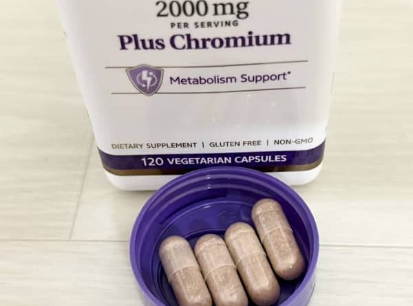 Đánh giá chi tiết Cinnamon Plus Chromium của 21st Century: Hỗ trợ đường huyết hiệu quả 6 21st century cinnamon plus chromium 120 vegetarian capsules 2