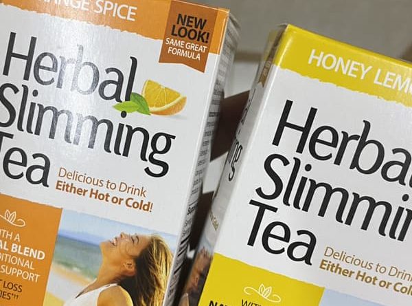 Đánh giá chi tiết Herbal Slimming Tea Honey Lemon của 21st Century 7 21st century herbal slimming tea honey lemon caffeine free 24 tea bags 1 7 oz 48 g 2