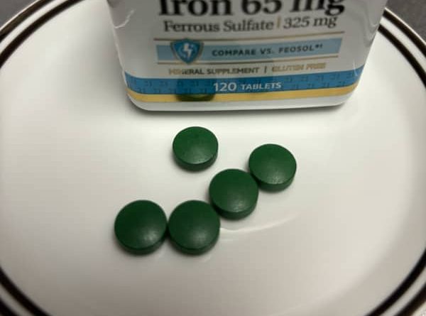 21st century iron 65 mg 120 tablets 2