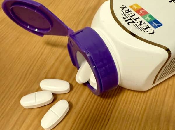 Đánh giá chi tiết L-Arginine 1000 mg của 21st Century 2 21st century l arginine 1000 mg 100 tablets 2