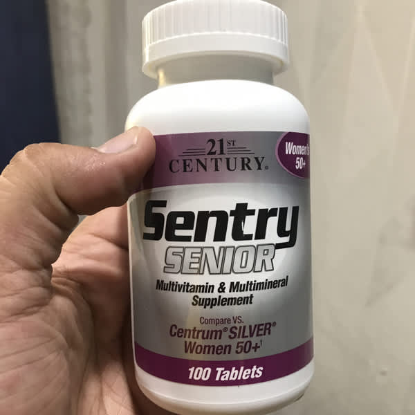 Đánh giá chi tiết L-Arginine 1000 mg của 21st Century 3 21st century sentry senior women s 50 multivitamin multimineral supplement 100 tablets 2