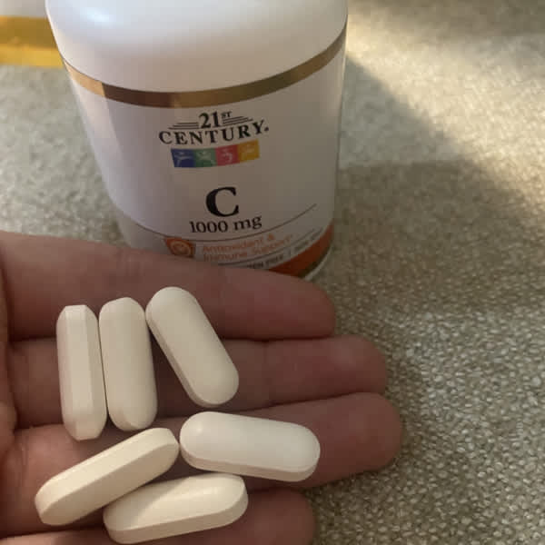 21st century vitamin c 1000 mg 60 tablets 2