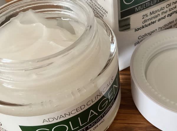 Đánh giá chi tiết Advanced Clinicals Collagen Multi-Lift Moisturizer 2 Advanced Clinicals Collagen Multi Lift Moisturizer 2 fl oz 59 ml 2