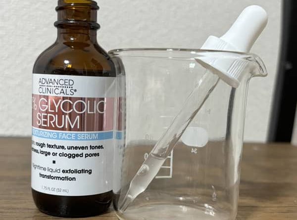 Review chi tiết Advanced Clinicals 10% Glycolic Lactic Acid Serum 1 advanced clinicals 10 glycolic lactic acid serum 1 75 fl oz 52 ml 2