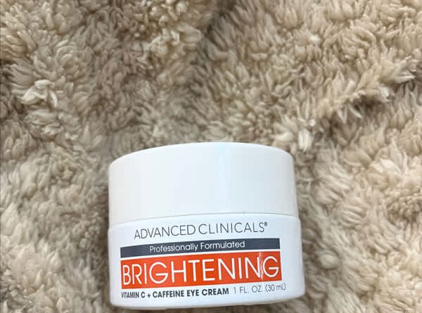 advanced clinicals brightening vitamin c caffeine eye cream 1 fl oz 30 ml 2