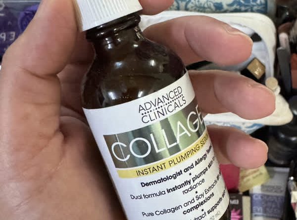 advanced clinicals collagen serum 1 75 fl oz 52 ml 2