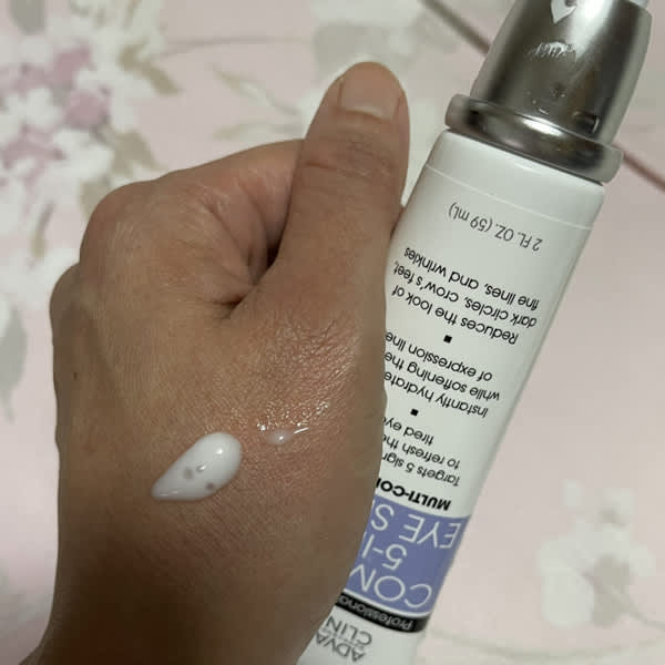 Serum Vitamin C Advanced Clinicals có tốt không? 3 advanced clinicals complete 5 in 1 eye serum 2 fl oz 59 ml 2