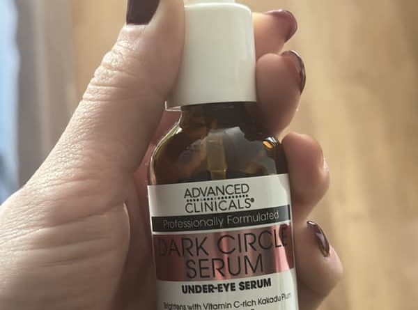 advanced clinicals dark circle eye serum 1 75 fl oz 52 ml 2