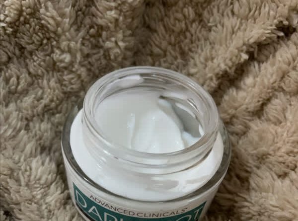 Đánh giá chi tiết Advanced Clinicals Dark Spot Brightening Cream 1 advanced clinicals dark spot brightening cream 2 5 fl oz 74 ml 2