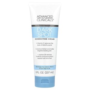 Dark Spot Correcting Cream 8 fl oz (237 ml) của Advanced Clinicals