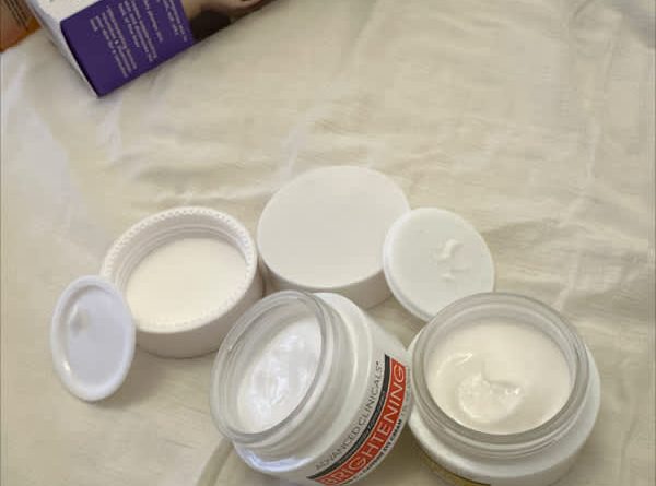 advanced clinicals eye cream firming brightening 2 piece set 2