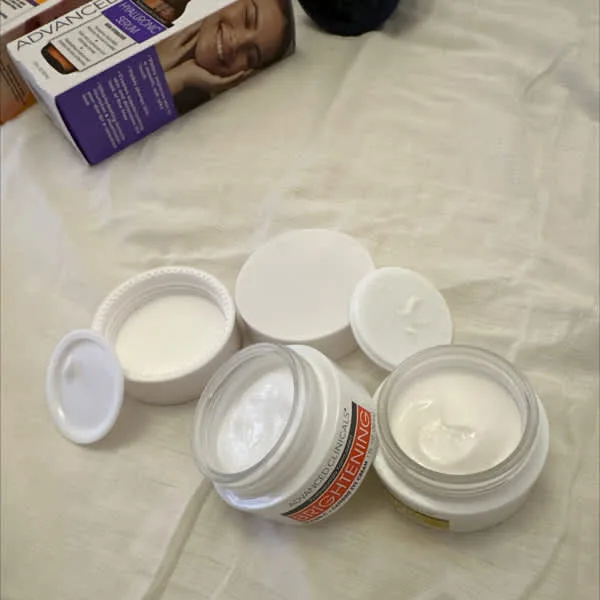 Review NMN của Doctor's Best: Giải Pháp Chống Lão Hóa Hiệu Quả? 14 advanced clinicals eye cream firming brightening 2 piece set 2