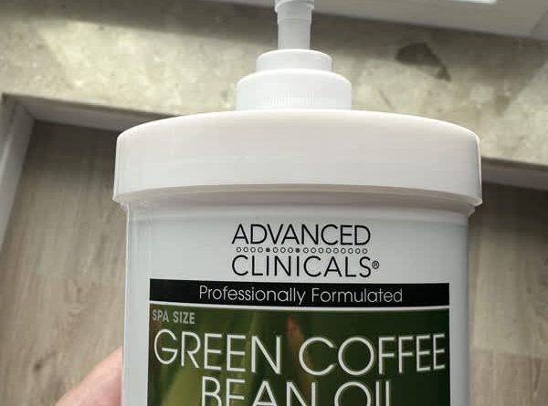 Đánh giá chi tiết Advanced Clinicals Green Coffee Bean Oil Thermo Firming Cream 8 advanced clinicals green coffee bean oil thermo firming cream 16 oz 454 g 2