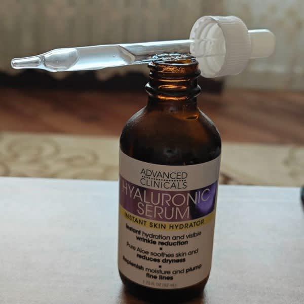 advanced clinicals hyaluronic serum 1 75 fl oz 52 ml 2