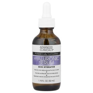 Hyaluronic Serum 1.75 fl oz (52 ml) của Advanced Clinicals