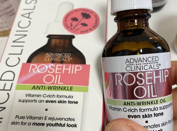 advanced clinicals rosehip oil 1 8 fl oz 53 ml 2