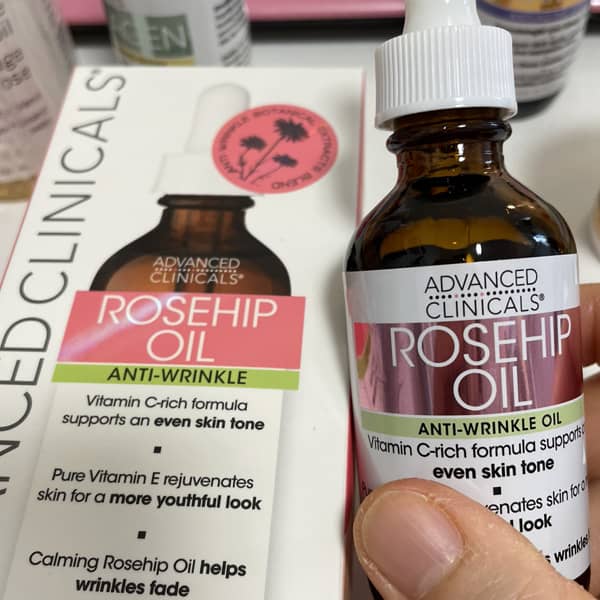 advanced clinicals rosehip oil 1 8 fl oz 53 ml 2