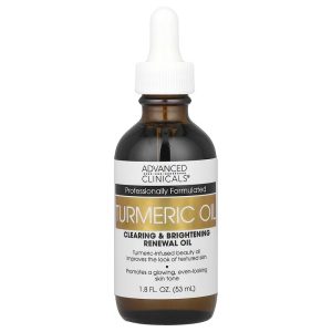 Turmeric Oil, 1.8 fl oz (53 ml) của Advanced Clinicals