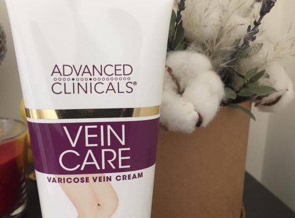 advanced clinicals vein care varicose vein cream 8 fl oz 237 ml 2