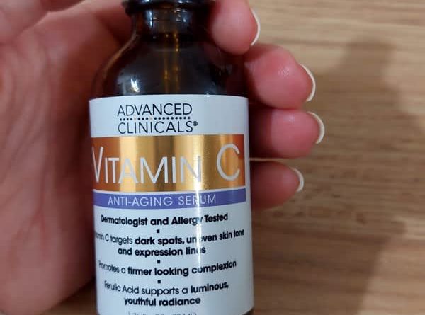advanced clinicals vitamin c brightening serum 1 75 fl oz 52 ml 2