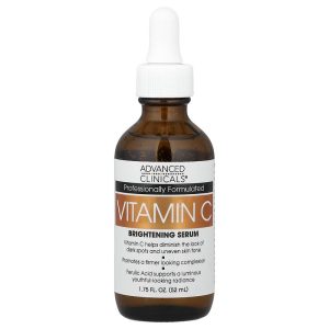 Vitamin C Brightening Serum 1.75 fl oz (52 ml) của Advanced Clinicals