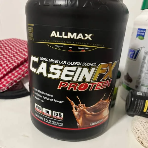 Đánh giá Organic Spirulina của California Gold Nutrition có tốt không? 15 allmax casein fx 100 casein micellar source protein chocolate 2 lbs 907 g 2