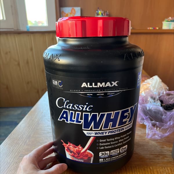 Đánh giá chi tiết Allmax Allflex All-in-One Joint Formula cho khớp khỏe mạnh 7 allmax classic allwhey 100 whey protein source chocolate 5 lbs 2 27 kg 2