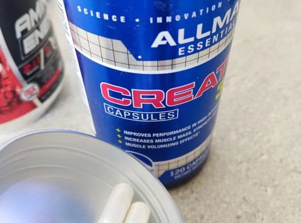 Đánh giá chi tiết Allmax Creatine 3000: Bí quyết tăng cường sức mạnh và hiệu suất tập luyện 4 allmax creatine 3000 120 veggie caps 750 mg per capsule 2