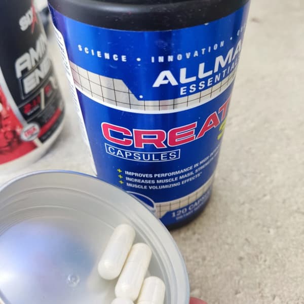 Đánh giá chi tiết Allmax Allflex All-in-One Joint Formula cho khớp khỏe mạnh 5 allmax creatine 3000 120 veggie caps 750 mg per capsule 2
